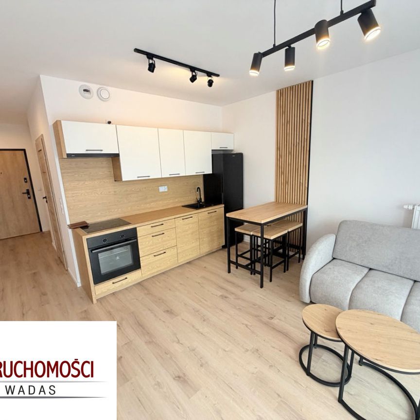 Gliwice, Łabędy, Poezji. Nowa mieszkanie. 28mkw - Фото 1