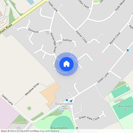 Windsor Close, Bovingdon, HP3