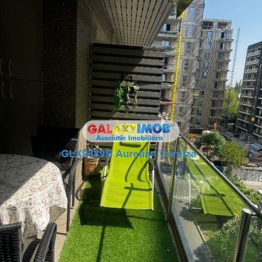 Apartament 2 camere Novum Politehnica/centrala/AC - Photo 1