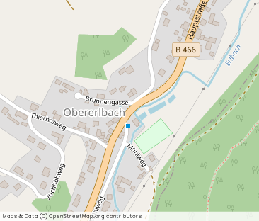 Geschmackvoll wohnen in Obererlbach – Neu renovierte 2-Zi.-EG-Wohnu... - Photo 1