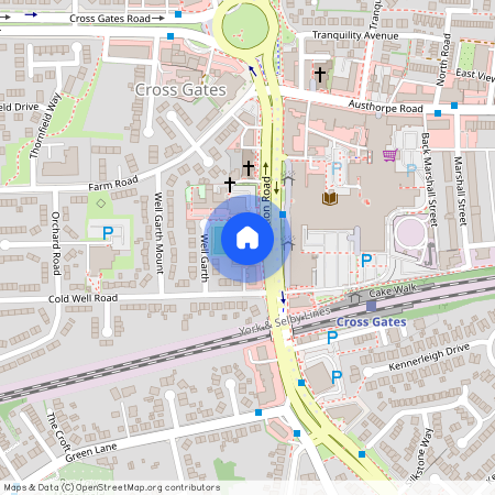 Station Apartments, Crossgates, LS15