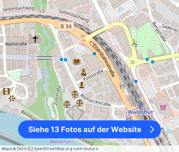 Betreutes Wohnen in bester Lage: Ihre barrierearme 1,5-Zimmer-Wohnu... - Foto 1