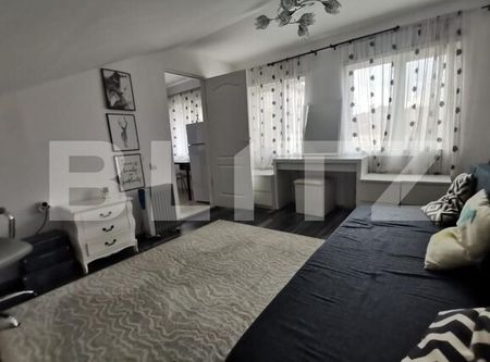 Garsoniera de 35 mp, parcare, zona centrala, Spitalul de copii - Photo 3