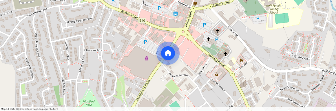 32a Queen Street, Magherafelt, BT45 6AB