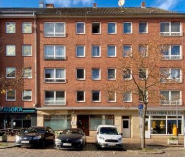 Erstbezug! 2-Zi.-Wohnung im 5.OG - Foto 1