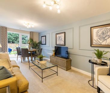 1 bedroom retirement property to rent - Photo 2