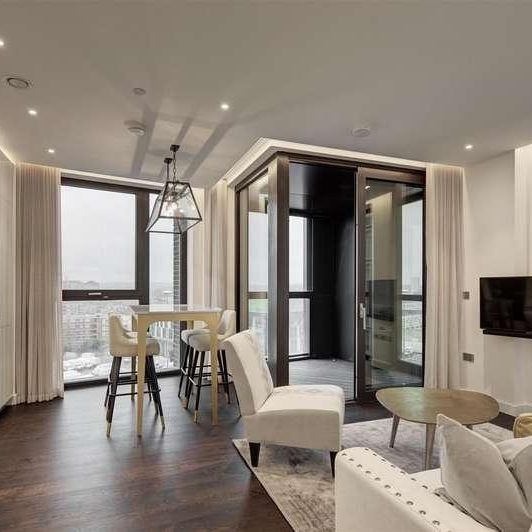 The Residence, Charles Clowes Walk, Nine Elms, London, SW11 - Photo 1