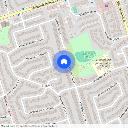 26 Ashglen Court, Toronto