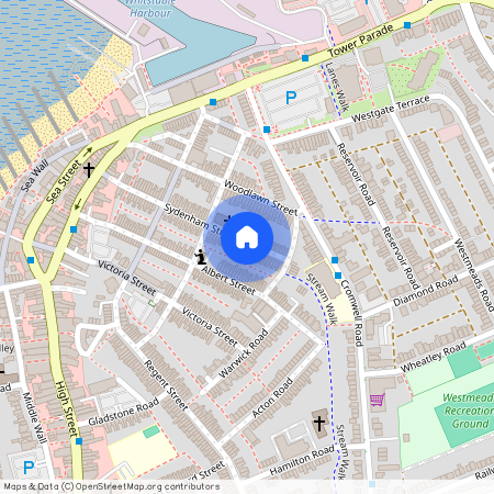 Sydenham Street, Whitstable, CT5 1HL, Kent