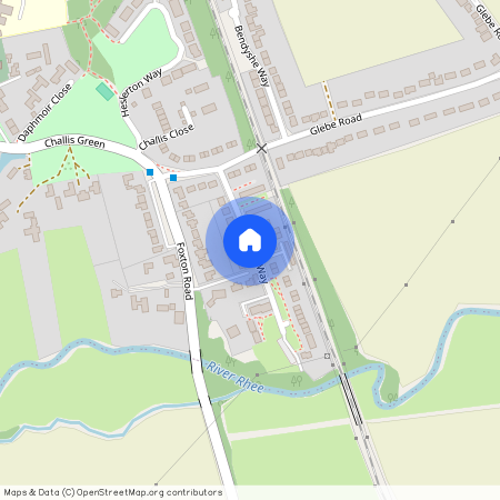 Malthouse Way, CB2