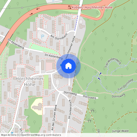 Horchheimer Höhe 7, 56076, Koblenz