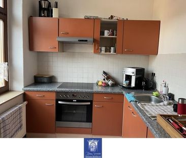 Charmante Wohnung mit optimaler Raumaufteilung, EBK und Balkon! - Photo 1