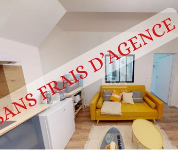 Appartement Le Havre 2 pièces - Photo 2