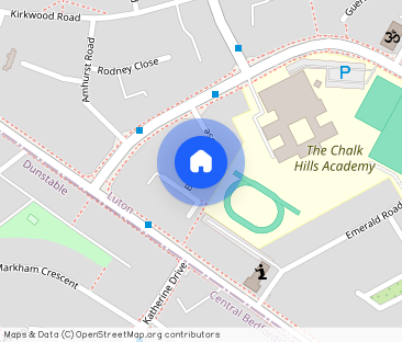 Bracknell Close, Luton, Bedfordshire, LU4 0TL - Photo 1