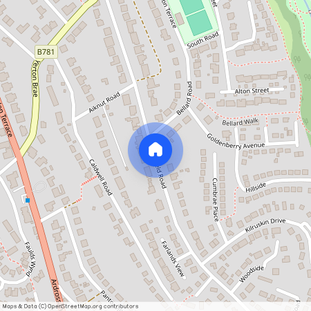 Bowfield Road, West Kilbride, North Ayrshire, KA23