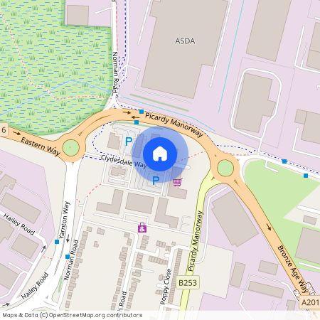 Clydesdale Way, Belvedere, DA17