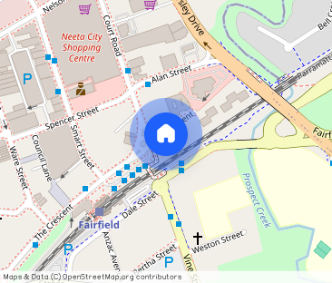 A801/8 The Crescent Fairfield - Photo 1