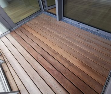 BELVEDERE IN SICHT: 3-ZIMMER mit nördlichem Ausblick und vielen Ext... - Foto 2