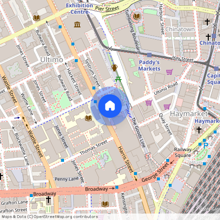 401 / 646 Harris Street, Ultimo