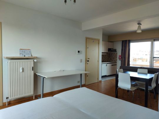 Instapklare studio nabij station Gent-Sint-Pieters! - Photo 1