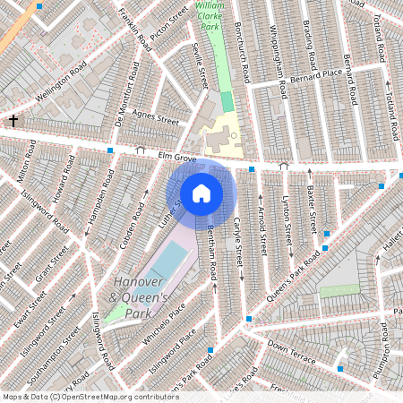 Bentham Road, Brighton