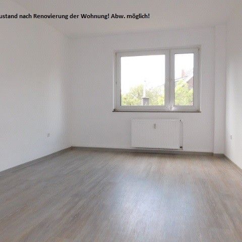 Renovierte 2-Raum-Wohnung direkt am Crönpark mit Vinylboden... - Photo 1