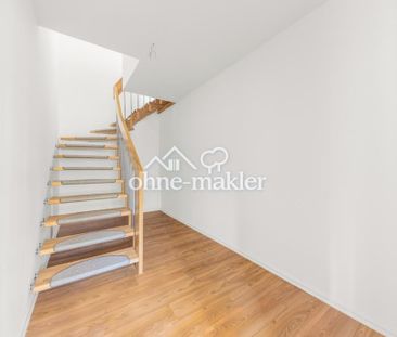 Moderne 2-Zimmer-Maisonette mit eigenem Garten - Photo 5