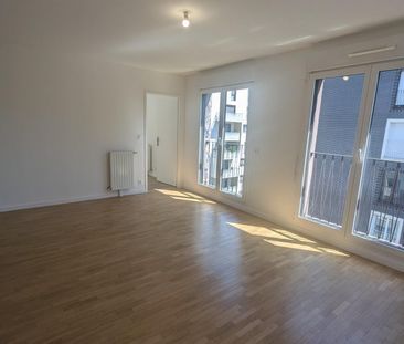 location Appartement T2 DE 44.3m² À ASNIERES - Photo 2