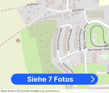 Wohnung, 2 Zimmer (55,2 m²) - Foto 1