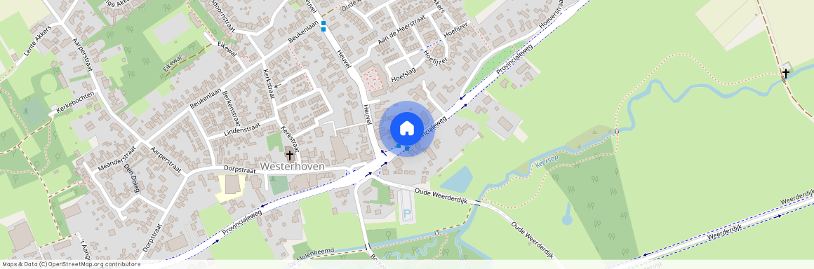 Provincialeweg 2H, Heijerstraat-Loveren, 5563AH, Westerhoven