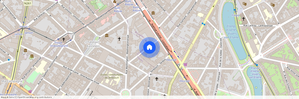 Wethoudersstraat 10, 1000 Brussel