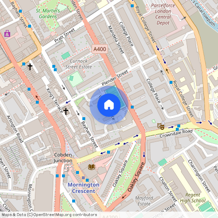 Rainham House, London, NW1