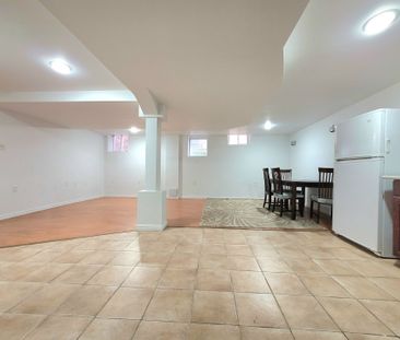 For Lease - 24 Blazing Star Drive Unit# basement, Brampton, Ontario - Photo 1