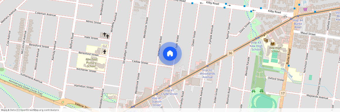 2/17 Clyde Street, Kew East VIC 3102