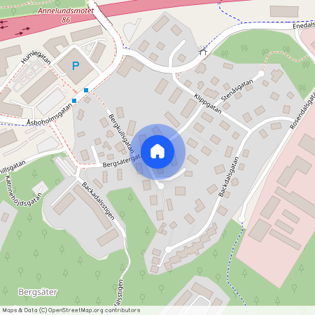 Bergsätergatan 28 C, Borås