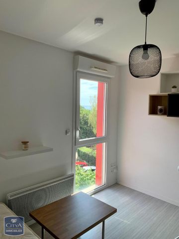 Location Appartement 1 pièce 18m² ST NAZAIRE 44600 - Photo 5
