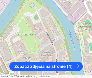 Kępa Mieszczańska | Kawalerka | 23 m² | Od 1 listopada | Zwierzęta OK – zdjęcie 1
