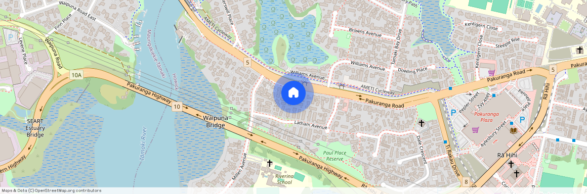 3/53 Pakuranga Road, Manukau