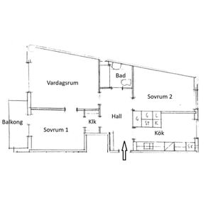 Malmgatan 9 - Foto 3