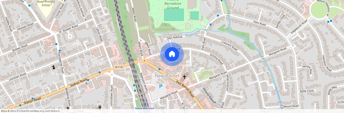 Sambroke Square, Barnet EN4