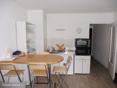 Appartement T2 à louer Pace - 31 m² - Photo 3