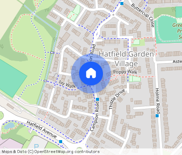 Campion Road, Hatfield, AL10 - Photo 1