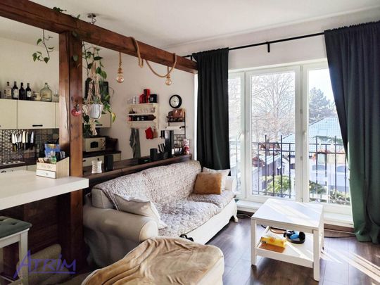Pronájem bytu 2+kk 65 m² - Fotografie 1