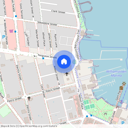 2/3 Ferguson Street, Vic 3016, Williamstown