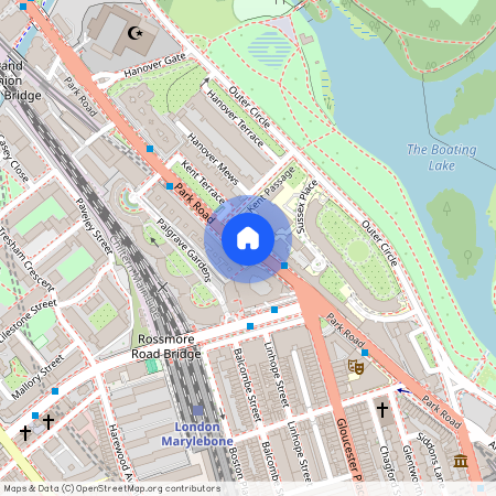 Park Road, London, NW8