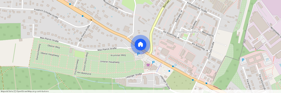 Leipziger Straße 164, 09114 Sachsen - Chemnitz