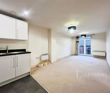 1 bedroom apartment to rent The Pavilion, St. Stephens Road, Norwic... - Photo 2