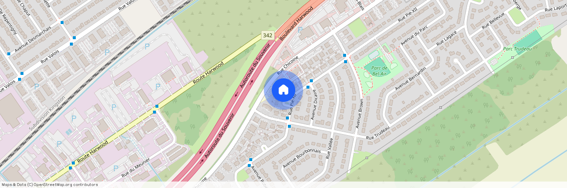 Nouveauté, 685 Rue Pie-XII, app. 2, Vaudreuil-Dorion (, Montérégie, ), J7V8S2