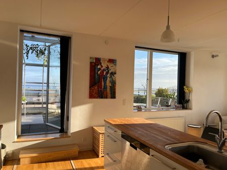 Penthouse by Amager Strand with a large private terrace — available for 12 months, fully furnished - Foto 5