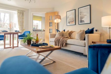 1 bedroom retirement property to rent - Photo 4